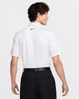 NIKE公式】ナイキ ツアー メンズ Dri-FIT ソリッド ゴルフポロ